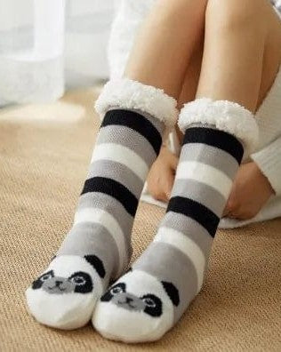 Chaussons <br> Grande Chaussette Hiver