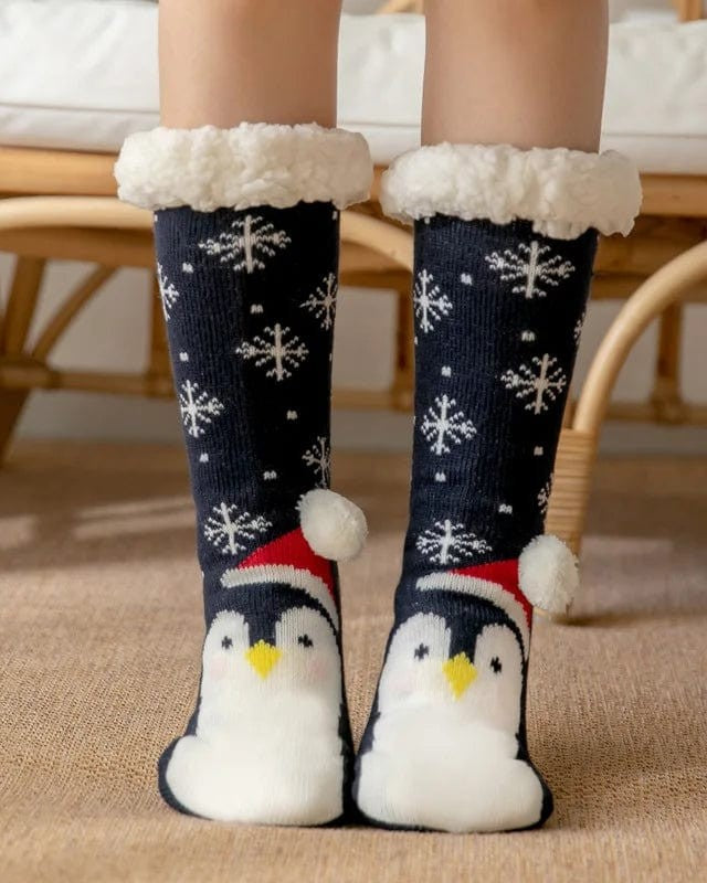 Chaussons <br> Grande Chaussette Hiver