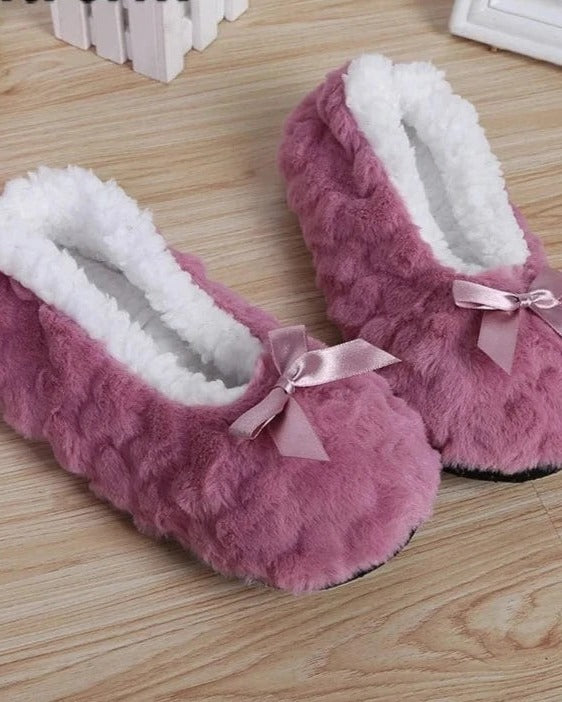 Chaussons pour Femme <br> Balerine