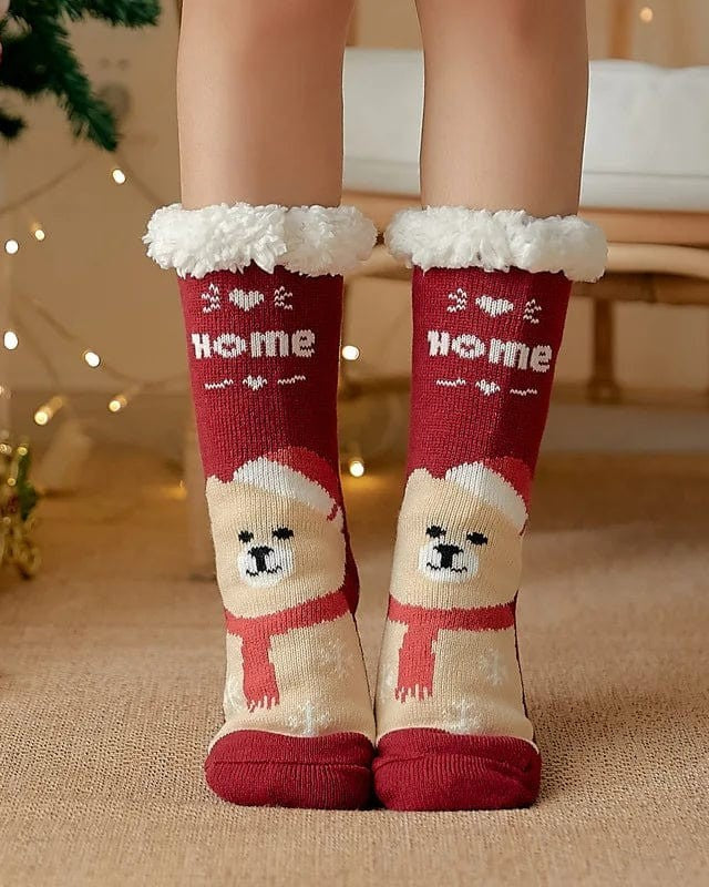 Chaussons <br> Grande Chaussette Hiver