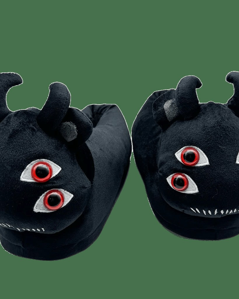 Chaussons Rigolos <br> Halloween