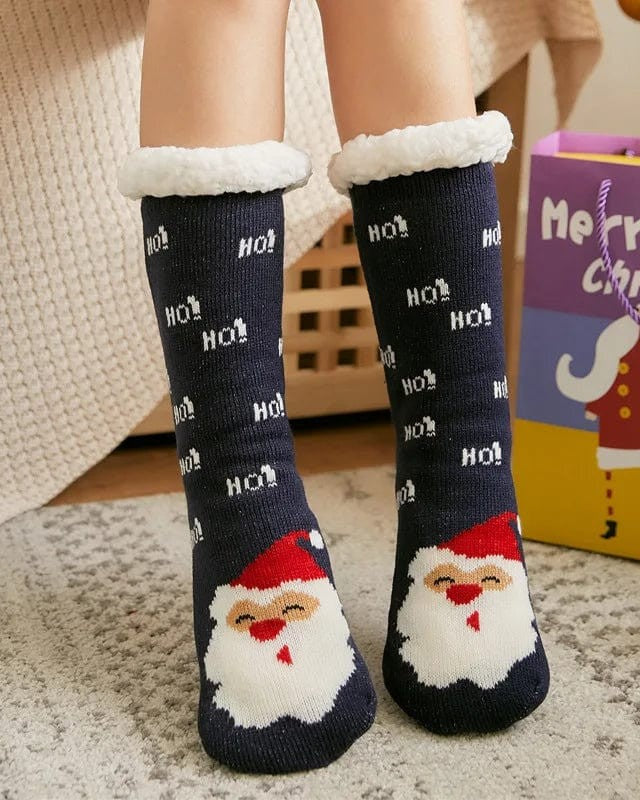 Chaussons <br> Grande Chaussette Hiver