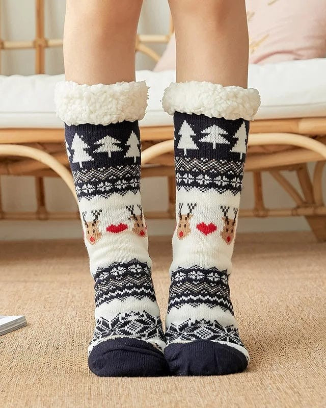 Chaussons <br> Grande Chaussette Hiver