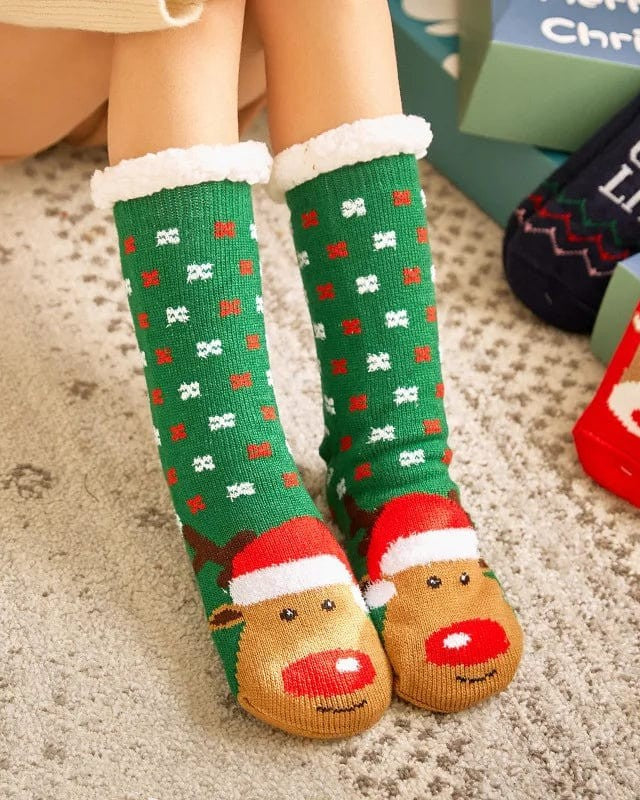 Chaussons <br> Grande Chaussette Hiver