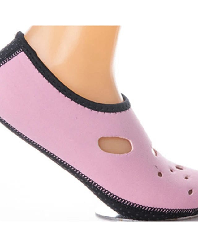 Chaussons <br> Piscine respirante