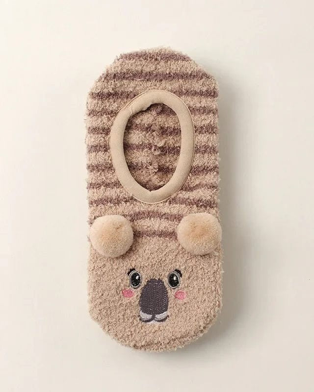 Chaussons Soquette <br> Hiver