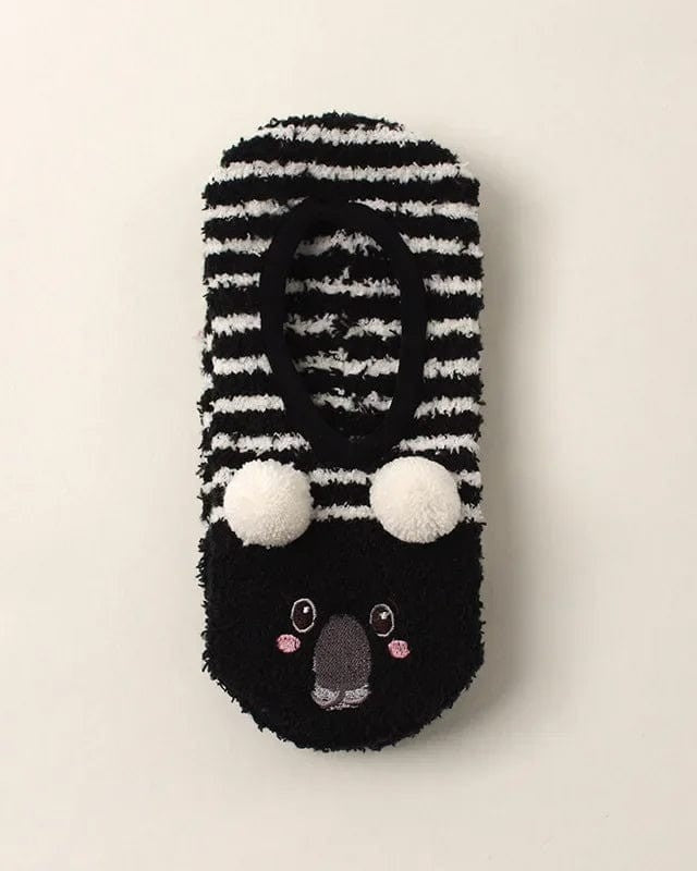 Chaussons Soquette <br> Hiver