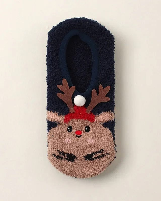 Chaussons Soquette <br> Hiver