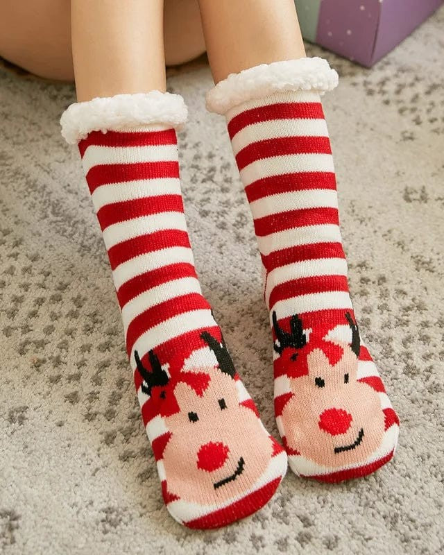 Chaussons <br> Grande Chaussette Hiver