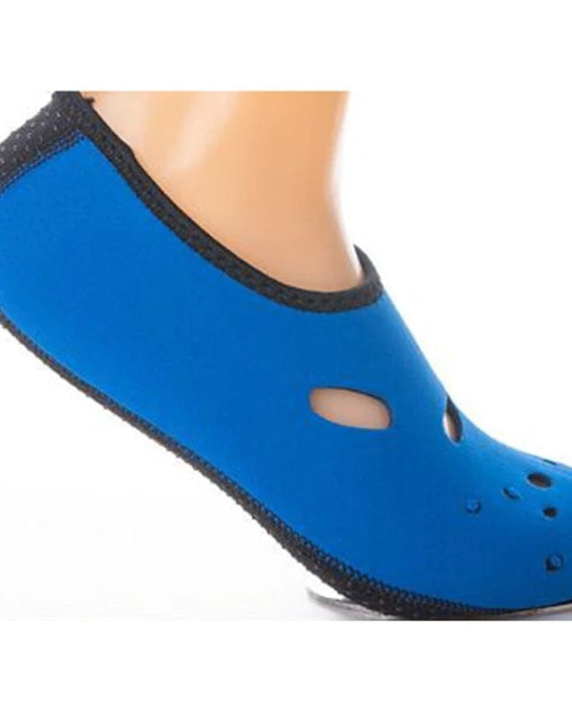 Chaussons <br> Piscine respirante