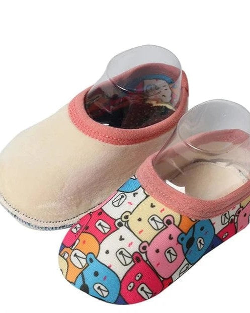 Chaussons <br> Eau Bébé