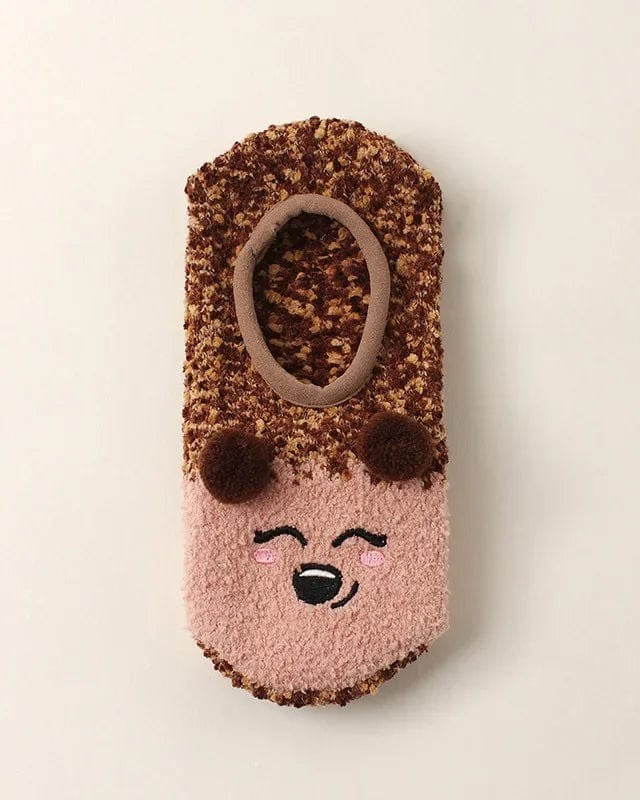 Chaussons Soquette <br> Hiver