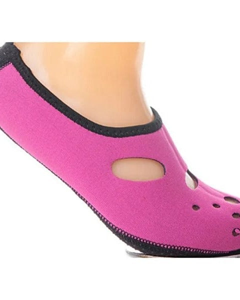 Chaussons <br> Piscine respirante