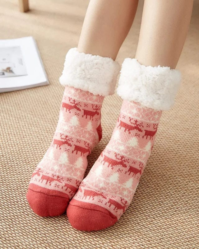 Chaussons <br> Grande Chaussette Hiver