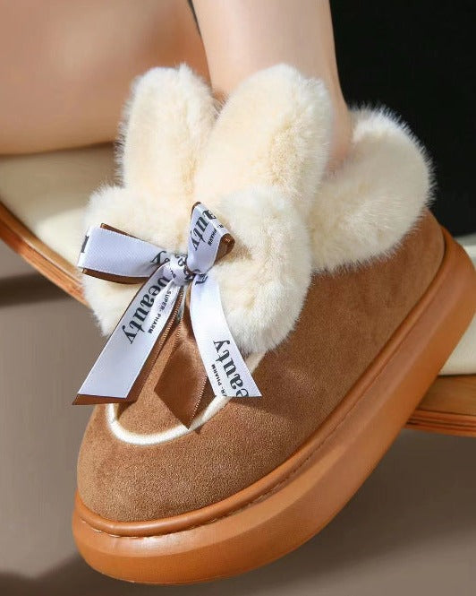 Chaussons <br> Gros Lapin