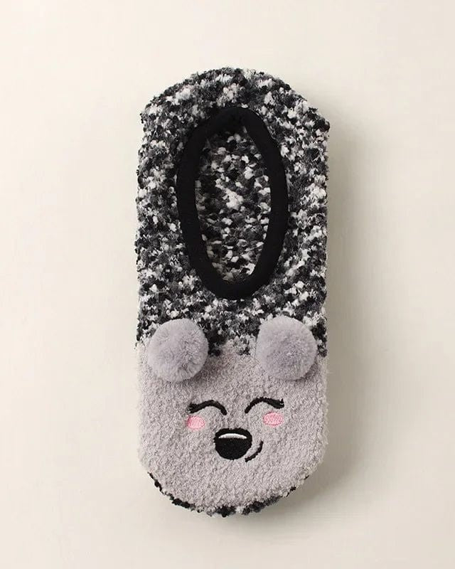 Chaussons Soquette <br> Hiver