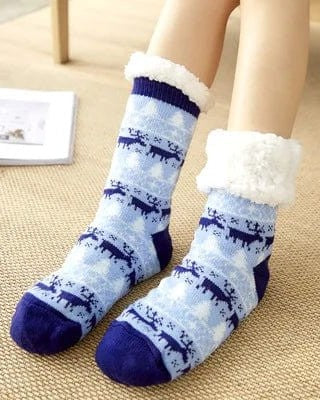 Chaussons <br> Grande Chaussette Hiver