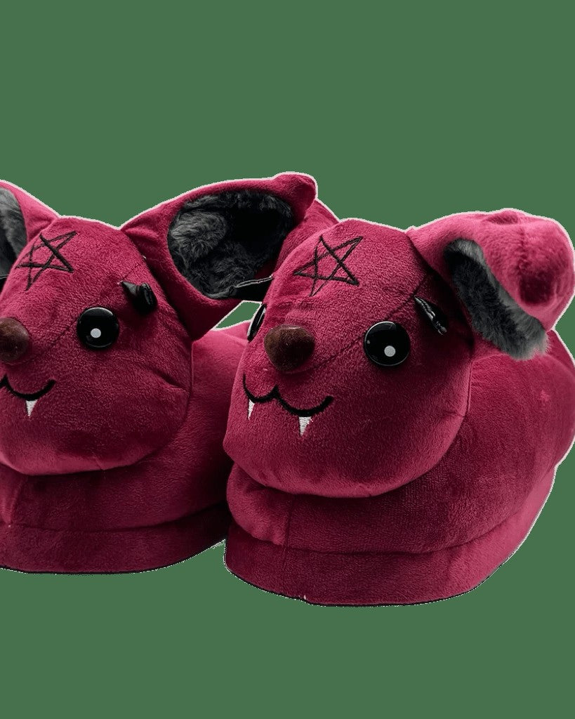 Chaussons Rigolos <br> Halloween