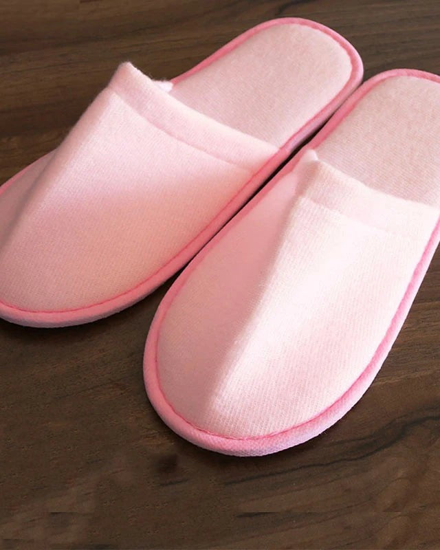 Chaussons <br> Lot de 5 paires