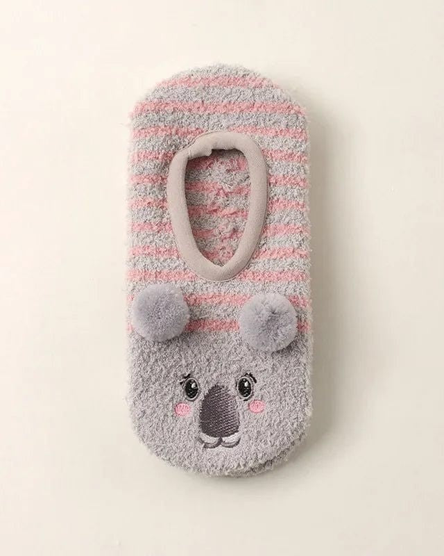 Chaussons Soquette <br> Hiver