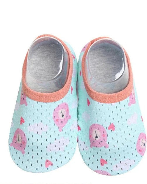 Chaussons <br> Eau Bébé
