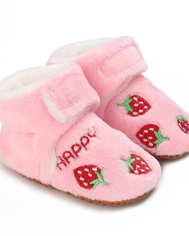 Chaussons Bébé <br> Noel