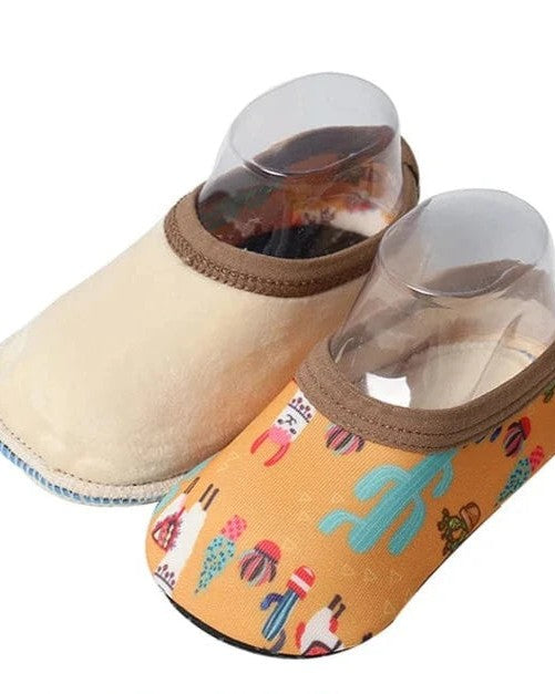Chaussons <br> Eau Bébé
