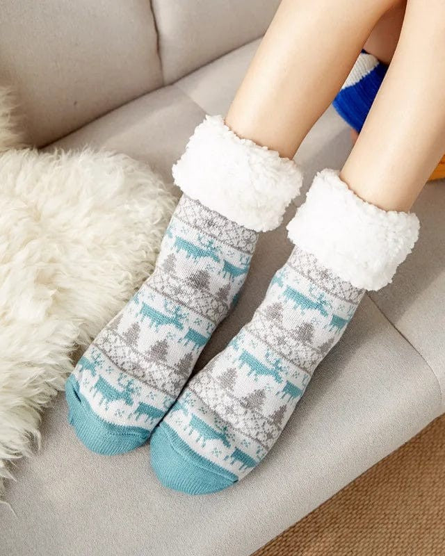 Chaussons <br> Grande Chaussette Hiver