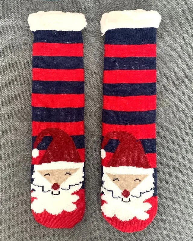 Chaussons <br> Grande Chaussette Hiver