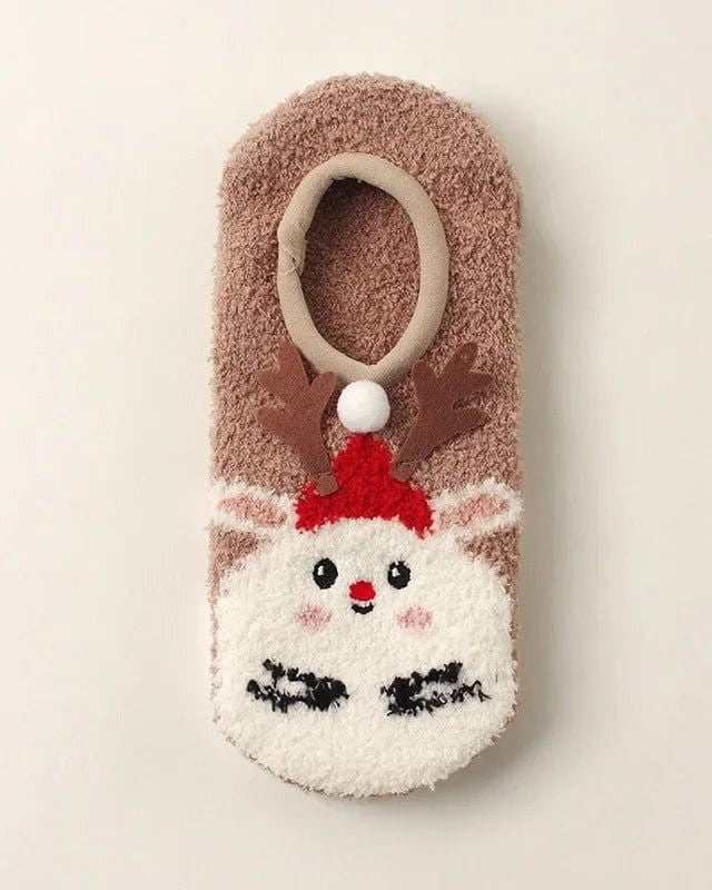 Chaussons Soquette <br> Hiver
