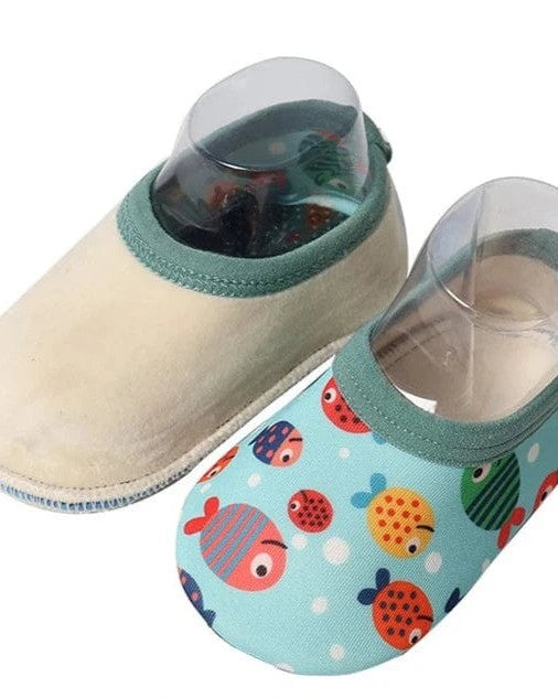 Chaussons <br> Eau Bébé