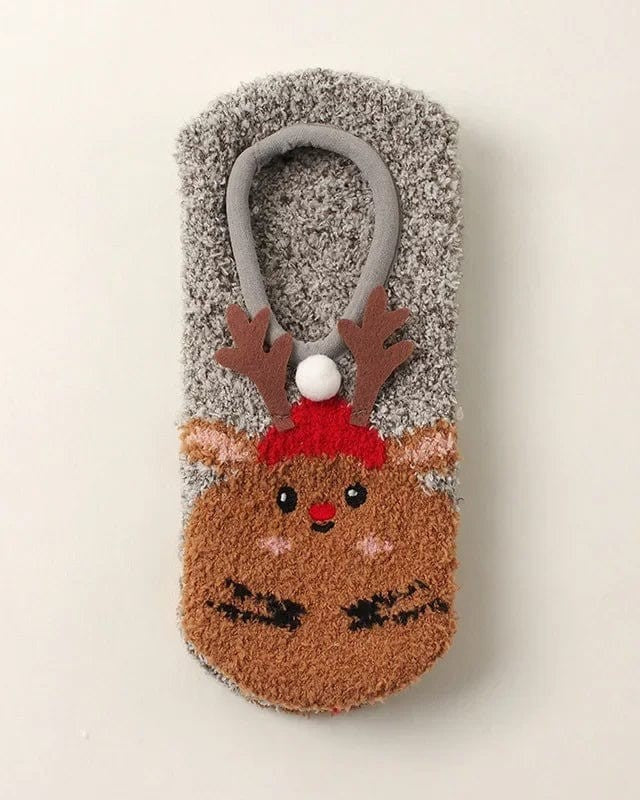 Chaussons Soquette <br> Hiver