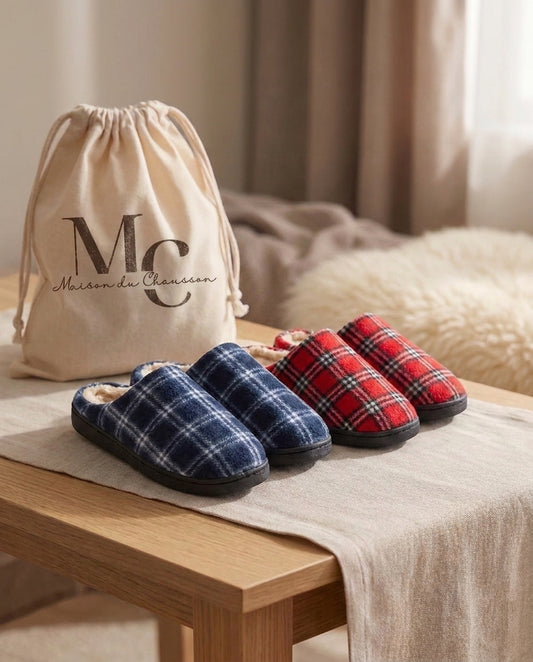 Chaussons <br> Écossais