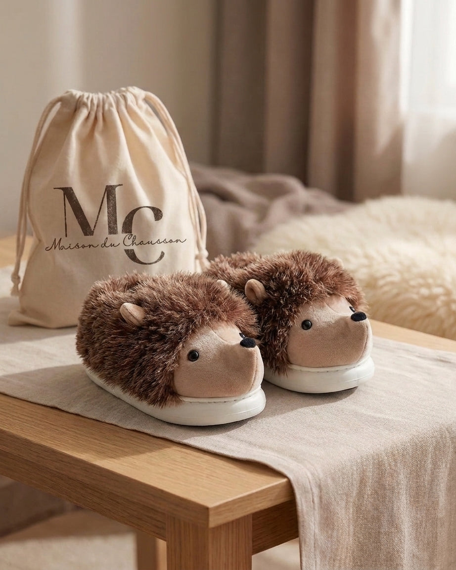 Chaussons <br> Hérisson