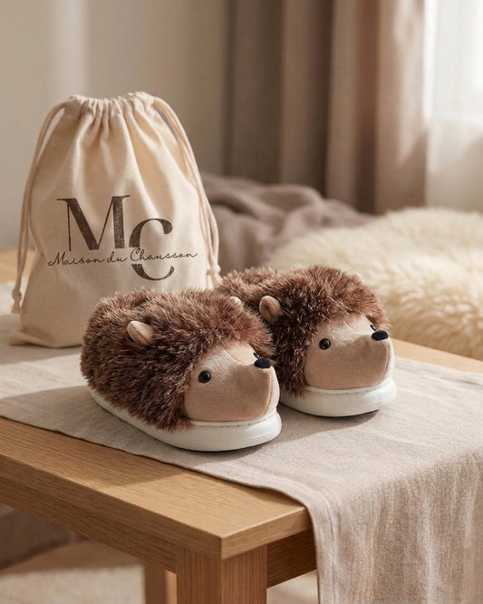 Chaussons <br> Hérisson